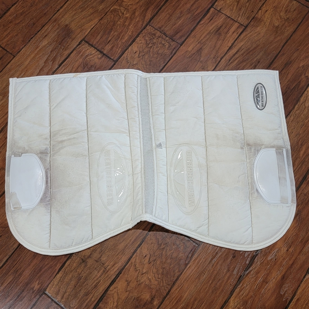 Weatherbeeta Saddle pad - Picture 6 of 14